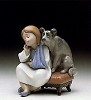 Lladro We Can't Play 1990-98