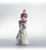 Lladro Sleepy Kitten 1990-02