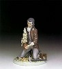 Lladro Horticulturist 1991-93
