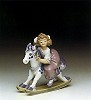 Lladro Faithful Steed 1991-94