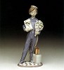 Lladro Special Delivery 1991-94