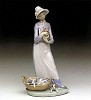 Lladro My Puppy 1991-93