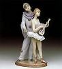 Lladro Minstrals Ballet 1991-93