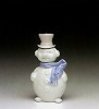 Lladro Snowman Ornament 1991-93