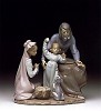 Lladro Loving Family 1992-94