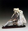 Lladro Inspiring Muse 1992-94