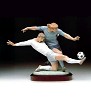 Lladro Shot On Goal 1992-99