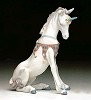 Lladro Playful Unicorn 1992-98