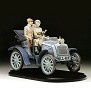 Lladro Motoring In Style Le1500 1992-97