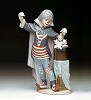 Lladro Circus Magic 1992-97
