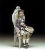 Lladro All Dressed Up 1992-97