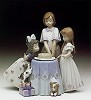 Lladro Make A Wish 1992-98