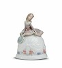 Lladro Sounds Of Autumn/fall 1993-01