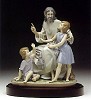 Lladro The Great Teacher 1996-96