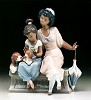 Lladro Meet My Friend 1993-96