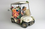 Guillermo Forchino The Buggy Buddies 1/2 Scale
