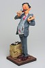 Guillermo Forchino The Wine Taster 1/2 Scale