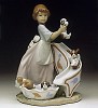 Lladro Down You Go 1993-97