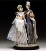 Lladro Christening Day 1993-95
