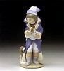 Lladro Friday Child (Boy) 1982-97