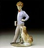 Lladro Sunday's Child (boy) 1993-97