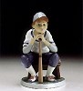 Lladro Baseball Player 1994-97