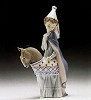 Lladro Medieval Princess 1994-96 ***