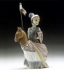 Lladro Medieval Prince 1994-96 ***