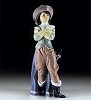 Lladro Muskateer Porthos 1994-96