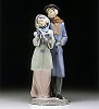 Lladro Christmas Melodies 1994-97