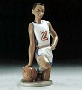 Lladro Basketball Player 1994-97