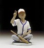 Lladro Baseball Player 1994-97