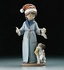 Lladro Dear Santa 1995-99
