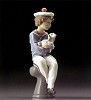 Lladro Seaside Companions 1995-99 ***