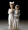 Lladro In The Procession 1995-99