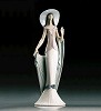 Lladro Lady Of Nice 1995-99