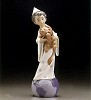 Lladro Zodiac Leo 1995-97