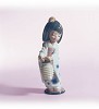 Lladro Oriental Lantern 1995-10