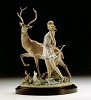 Lladro Diana, Goddess Of The Hunt 1996-2000