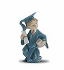 Lladro Going Forth 1996-99