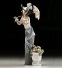 Lladro Flower Of Paris 1996-99