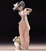 Lladro Paris In Bloom 1996-99