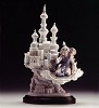 Lladro Dreams Of Aladdin 1996-99