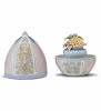 Lladro Autumn/fall Egg 1996-01