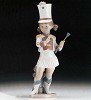 Lladro Band Majorette 1996-99