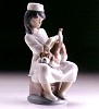 Lladro Little Veterinarian 1997-99