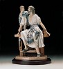 Lladro St. Joseph The Carpenter 1997-99