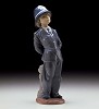 Lladro Little Policeman 1997-00