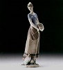 Lladro Country Chores 1997-00
