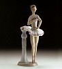 Lladro En Pointe 1997-00